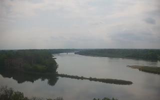 Widok z Twierdzy Modlin - 03-05-2025 08:40