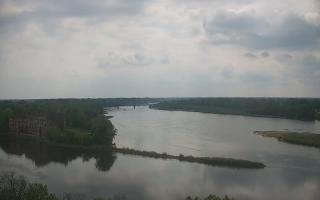 Widok z Twierdzy Modlin - 03-05-2025 09:05