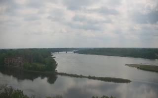 Widok z Twierdzy Modlin - 03-05-2025 09:11