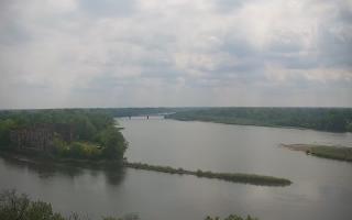 Widok z Twierdzy Modlin - 03-05-2025 09:29