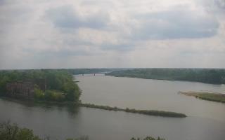 Widok z Twierdzy Modlin - 03-05-2025 09:59