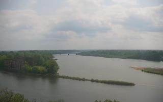 Widok z Twierdzy Modlin - 03-05-2025 10:05