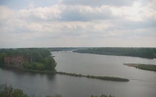 Widok z Twierdzy Modlin - 03-05-2025 10:29