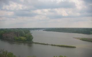 Widok z Twierdzy Modlin - 03-05-2025 10:35