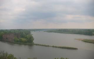Widok z Twierdzy Modlin - 03-05-2025 10:54