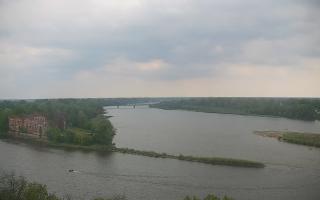 Widok z Twierdzy Modlin - 03-05-2025 11:00