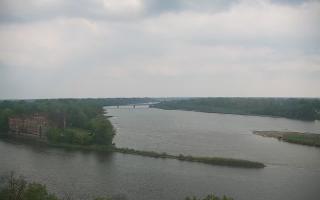 Widok z Twierdzy Modlin - 03-05-2025 11:24
