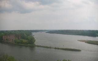 Widok z Twierdzy Modlin - 03-05-2025 11:30