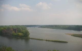 Widok z Twierdzy Modlin - 03-05-2025 11:42