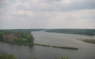 Widok z Twierdzy Modlin - 03-05-2025 11:55