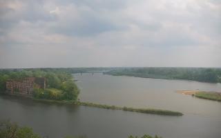 Widok z Twierdzy Modlin - 03-05-2025 12:01