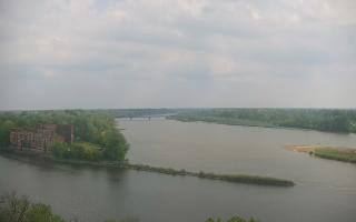 Widok z Twierdzy Modlin - 03-05-2025 12:07