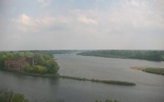Widok z Twierdzy Modlin - 03-05-2025 12:25