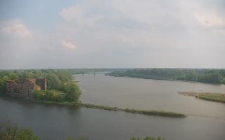 Widok z Twierdzy Modlin - 03-05-2025 12:55