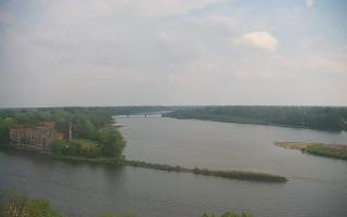Widok z Twierdzy Modlin - 03-05-2025 13:07