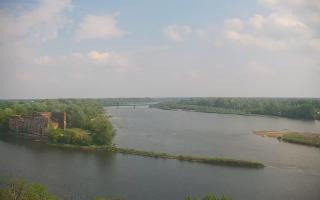 Widok z Twierdzy Modlin - 03-05-2025 13:32