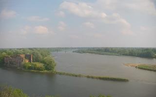 Widok z Twierdzy Modlin - 03-05-2025 13:38