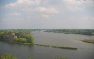 Widok z Twierdzy Modlin - 03-05-2025 13:44