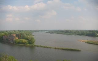 Widok z Twierdzy Modlin - 03-05-2025 13:50