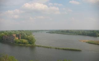 Widok z Twierdzy Modlin - 03-05-2025 13:56