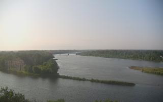 Widok z Twierdzy Modlin - 17-06-2025 04:23