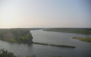 Widok z Twierdzy Modlin - 17-06-2025 04:29