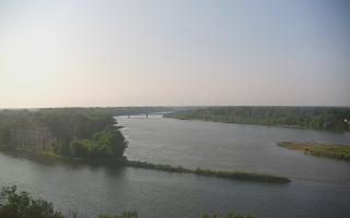 Widok z Twierdzy Modlin - 17-06-2025 04:41