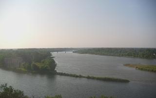 Widok z Twierdzy Modlin - 17-06-2025 04:53