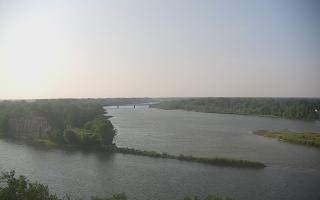 Widok z Twierdzy Modlin - 17-06-2025 05:05