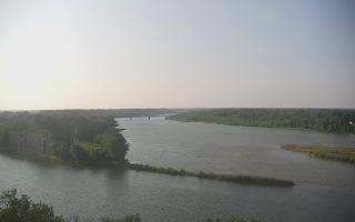 Widok z Twierdzy Modlin - 17-06-2025 05:17