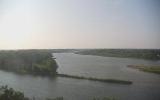 Widok z Twierdzy Modlin - 17-06-2025 05:24