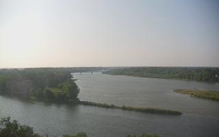 Widok z Twierdzy Modlin - 17-06-2025 05:30