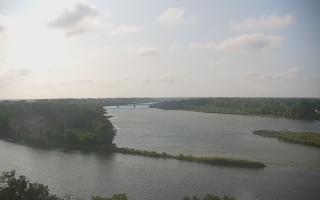 Widok z Twierdzy Modlin - 17-06-2025 05:54