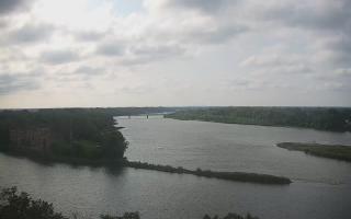 Widok z Twierdzy Modlin - 17-06-2025 06:00