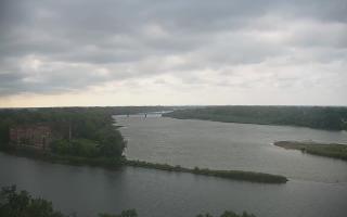 Widok z Twierdzy Modlin - 17-06-2025 06:06