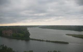 Widok z Twierdzy Modlin - 17-06-2025 06:12