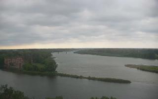 Widok z Twierdzy Modlin - 17-06-2025 06:19