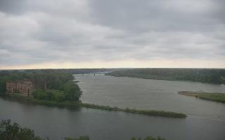 Widok z Twierdzy Modlin - 17-06-2025 06:25