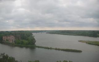 Widok z Twierdzy Modlin - 17-06-2025 06:37