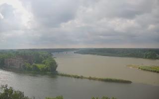 Widok z Twierdzy Modlin - 17-06-2025 06:43