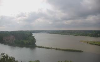 Widok z Twierdzy Modlin - 17-06-2025 06:49