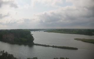Widok z Twierdzy Modlin - 17-06-2025 06:55