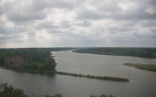 Widok z Twierdzy Modlin - 17-06-2025 07:07