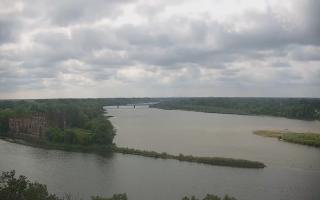 Widok z Twierdzy Modlin - 17-06-2025 07:13