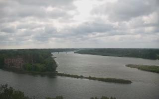 Widok z Twierdzy Modlin - 17-06-2025 07:19