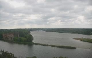 Widok z Twierdzy Modlin - 17-06-2025 07:25