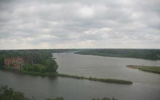 Widok z Twierdzy Modlin - 17-06-2025 07:31