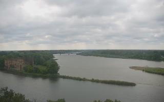 Widok z Twierdzy Modlin - 17-06-2025 07:37