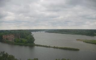 Widok z Twierdzy Modlin - 17-06-2025 07:43