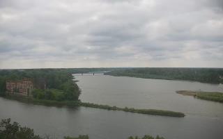 Widok z Twierdzy Modlin - 17-06-2025 07:50
